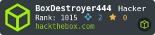 HackTheBox
