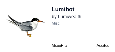 MseeP.ai Security Assessment Badge