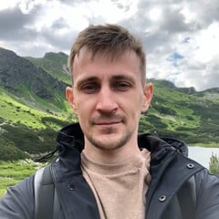 Alexander Dudar profile picture