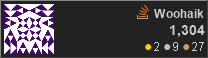 profile for Woohaik at Stack Overflow, Q&A for professional and enthusiast programmers