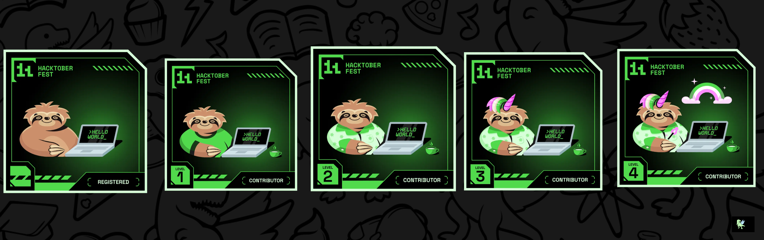 An image of @chelseasingla1's Holopin badges, which is a link to view their full Holopin profile