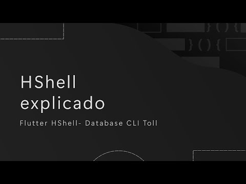 HShell Explained