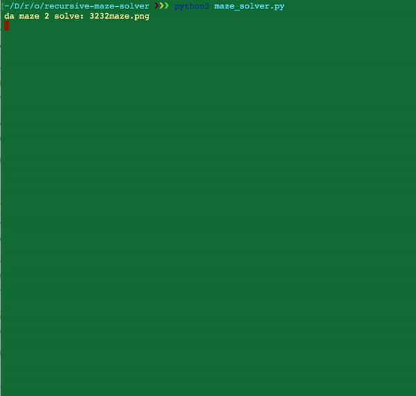 recursive-maze-solver gif