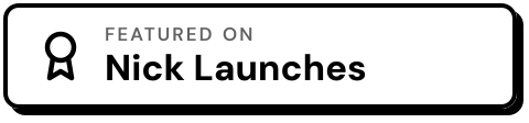 react-native-parlant on Nick Launches
