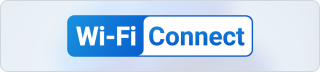 Wi-Fi Connect Logo