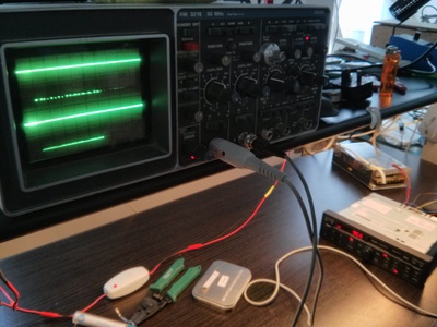 Oscillopscope