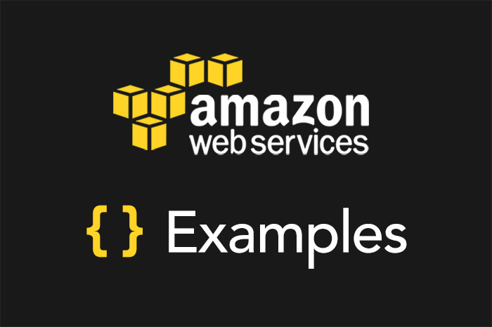 Serverless Framework AWS Lambdxxxxa Examples