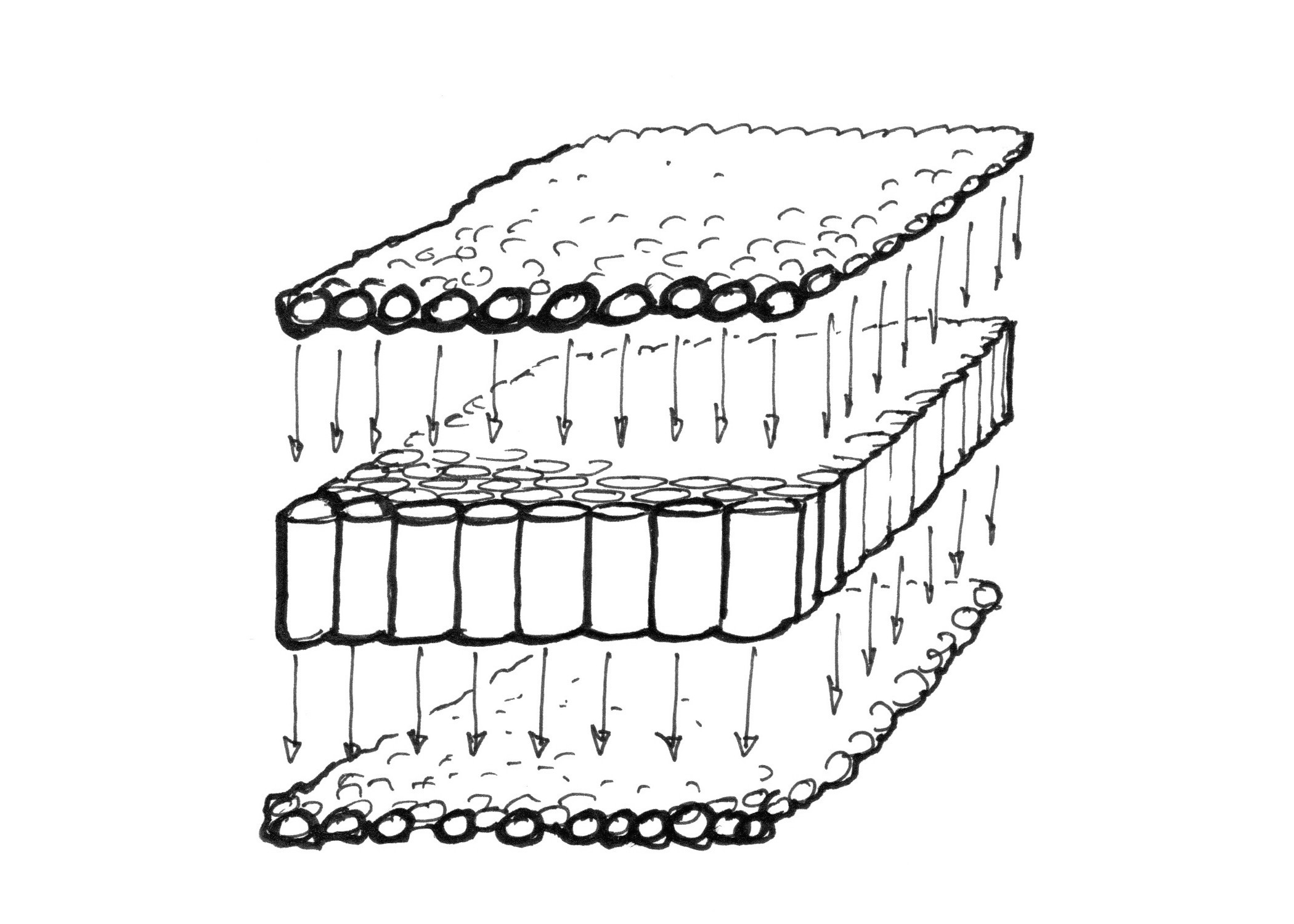 How the GPU runs a call in parallel