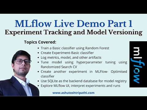 MLFlow Live Demo