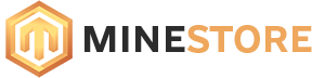 MineStore Logo