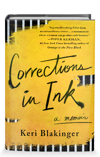 ebook download Corrections in Ink: A Memoir