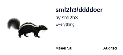 MseeP.ai Security Assessment Badge