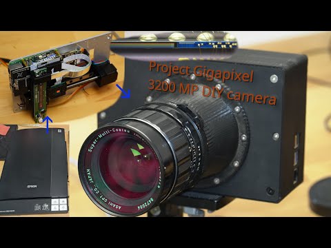 GitHub - Ultrawipf/Project_gigapixel_linecam: Interface/Camera for ...