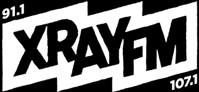 Wish this Xray Logo could be made smaller here