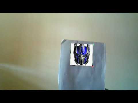 OpenCV_and_ArucoMarker