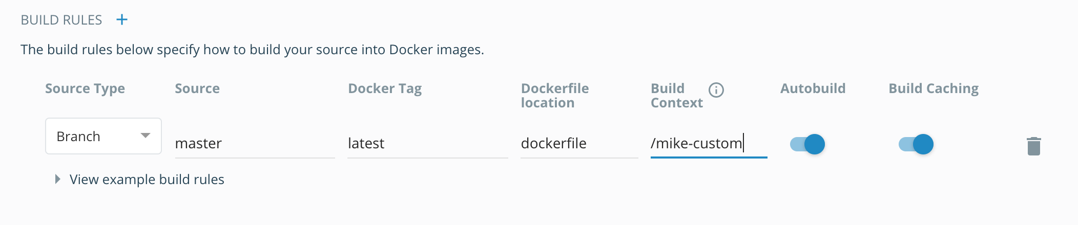 docker