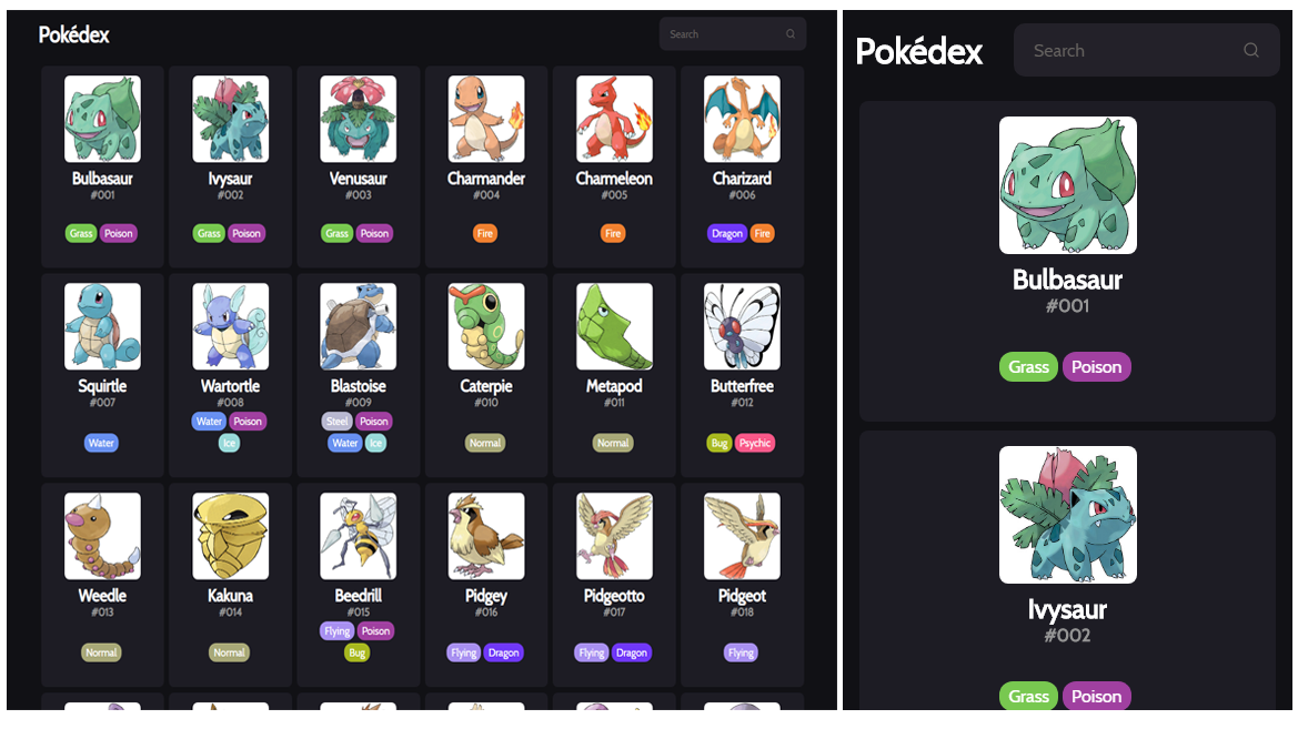 Pokedex