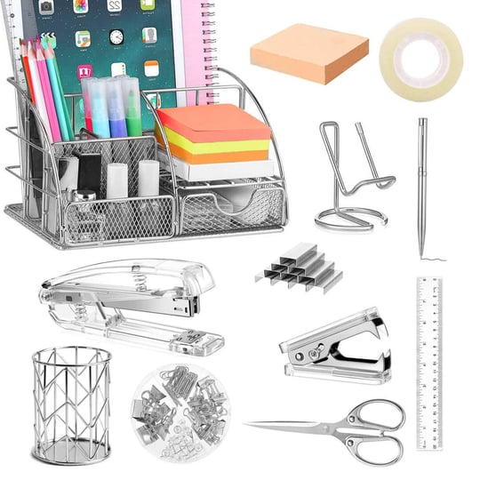 juopiea-desk-organizers-and-accessories-office-supplies-12ps-set-with-acrylic-stapler-staple-remover-1