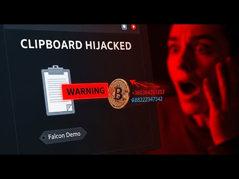 Falcon-hijacker Demo