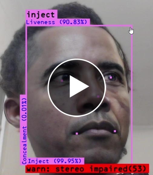 Doubango AI: Deepfake detection