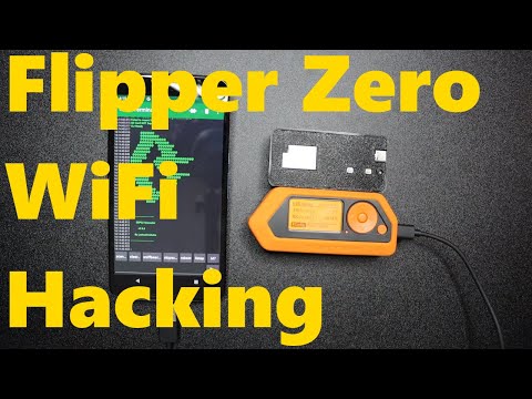  WiFi Devboard for Flipper Zero : Tools & Home Improvement