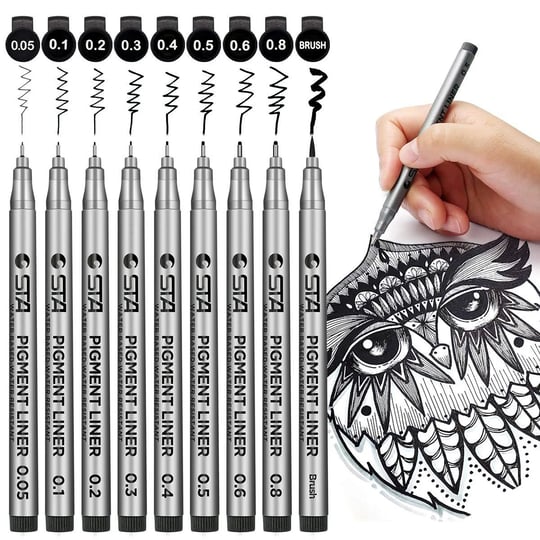 brusarth-precision-black-micro-pen-fineliner-ink-pens-waterproof-archival-ink-drawing-pens-artist-il-1
