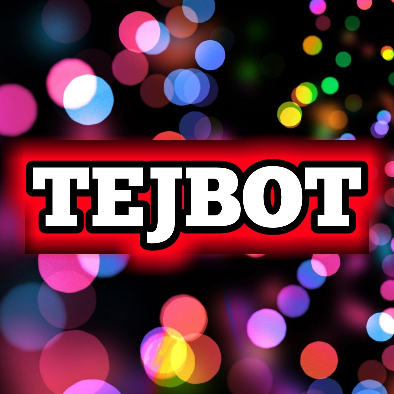 TEJBot logo