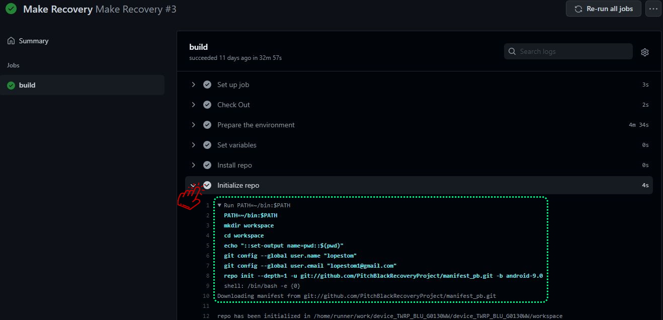 Initialize repo