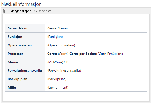 Image of ServerTemplate