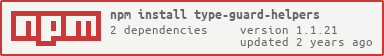 https://nodei.co/npm/type-guard-helpers.png?downloads=true&downloadRank=true&stars=true