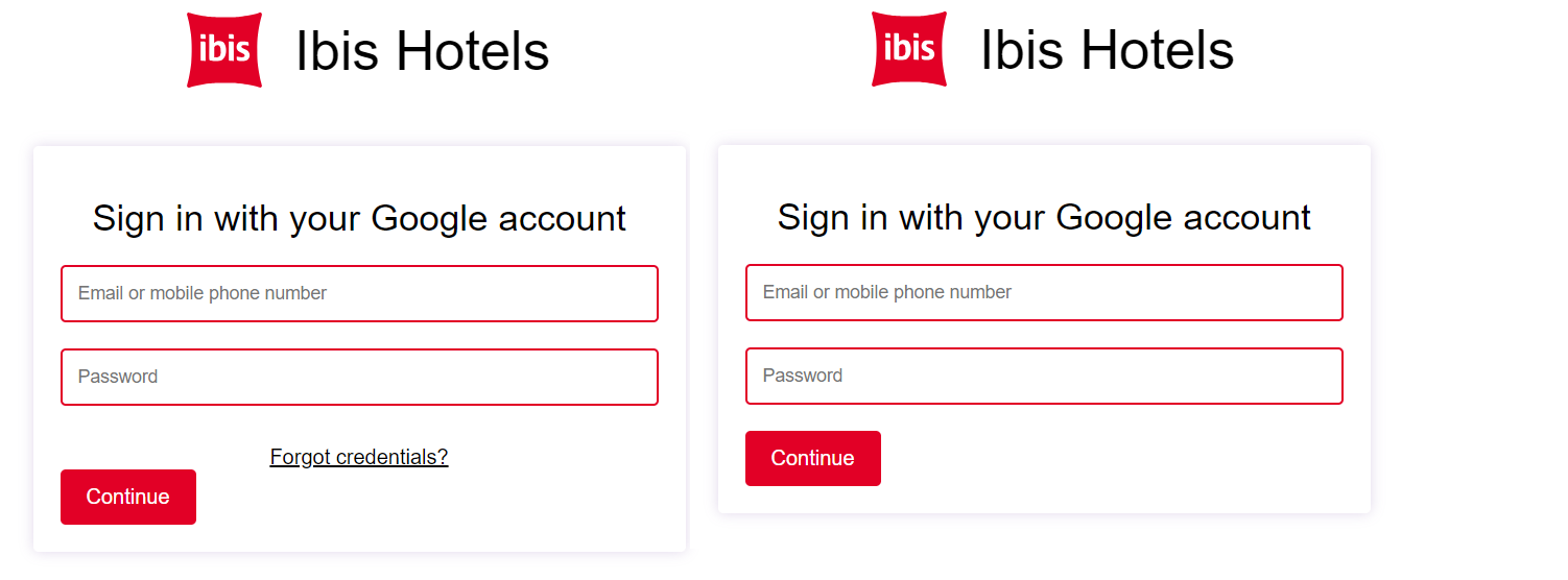 Ibis Hotels WiFi