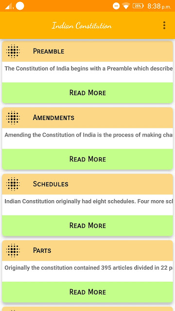 indian constitution photo 1