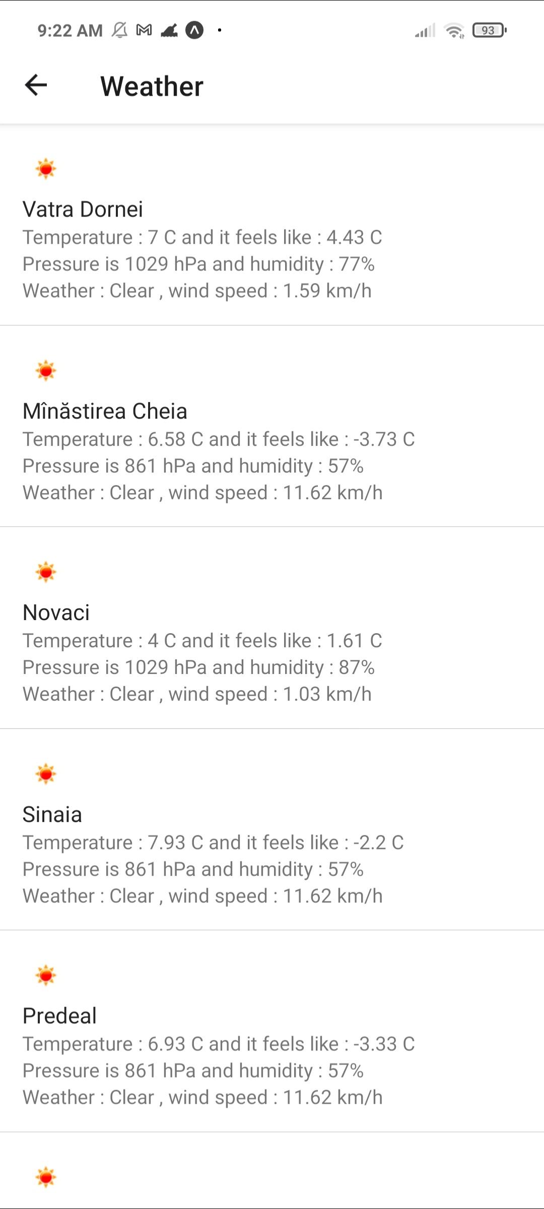 lifesaver meteo station