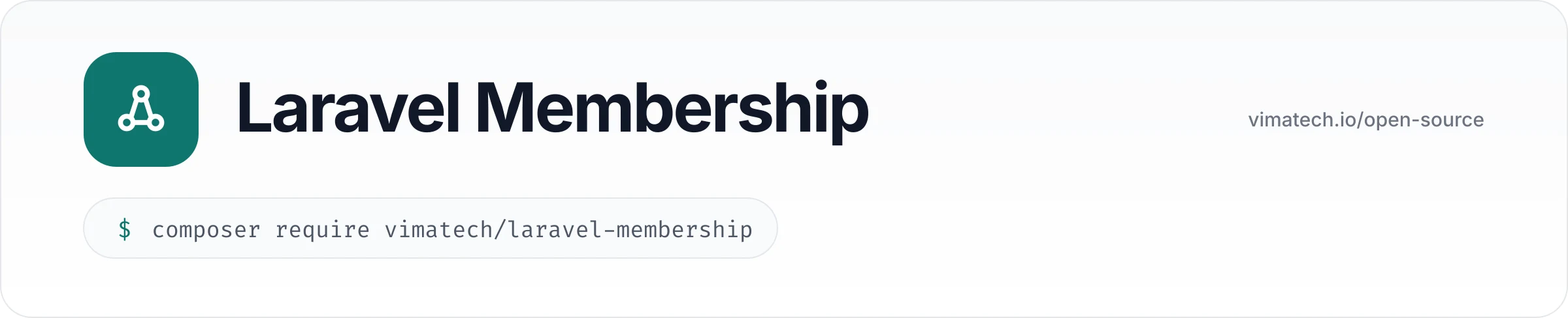 Laravel Membership
