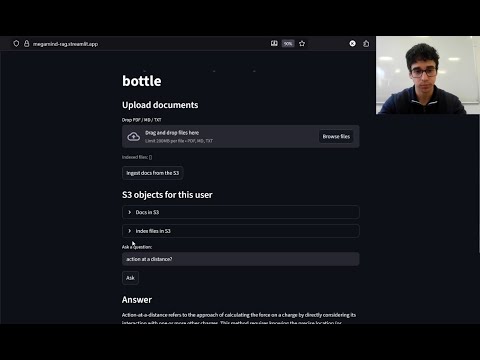 Watch the Demo