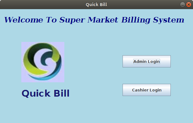 welcome-to-supermarket-billling