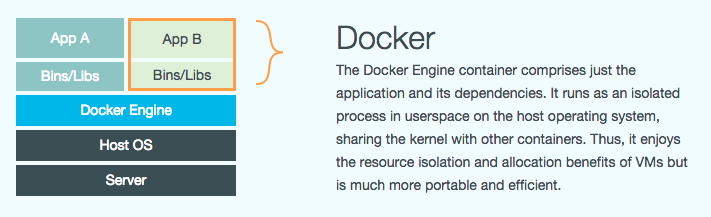 docker image