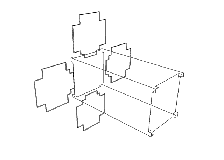 ViSP CAD model 