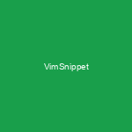 Vim Snippet