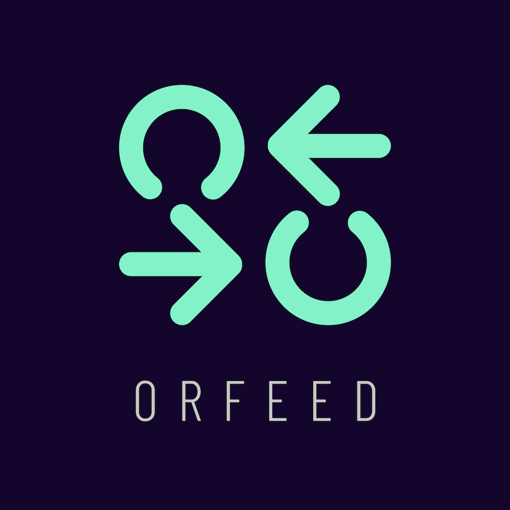 OrFeed Logo