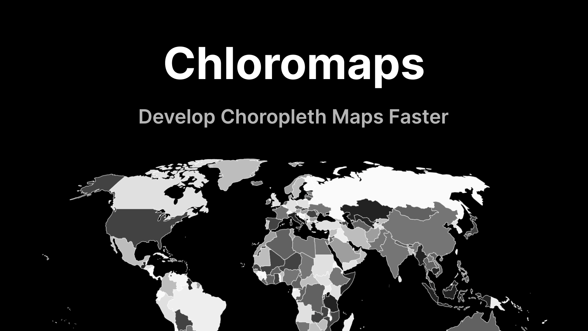 Chloromaps Banner