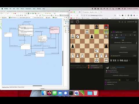 chess bot demo