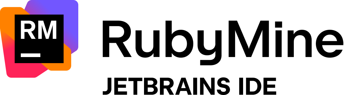 RubyMine logo