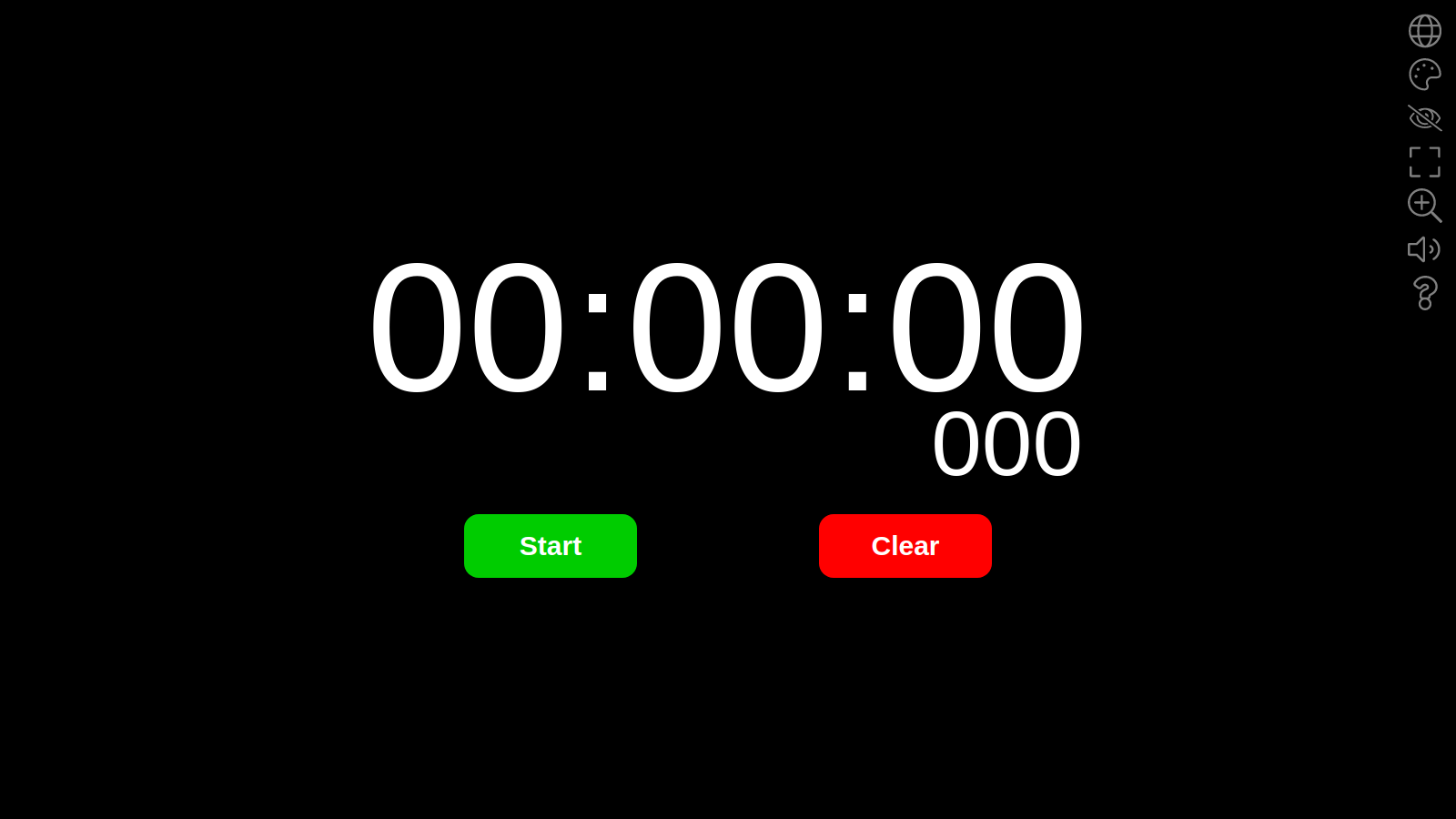 Online Timer