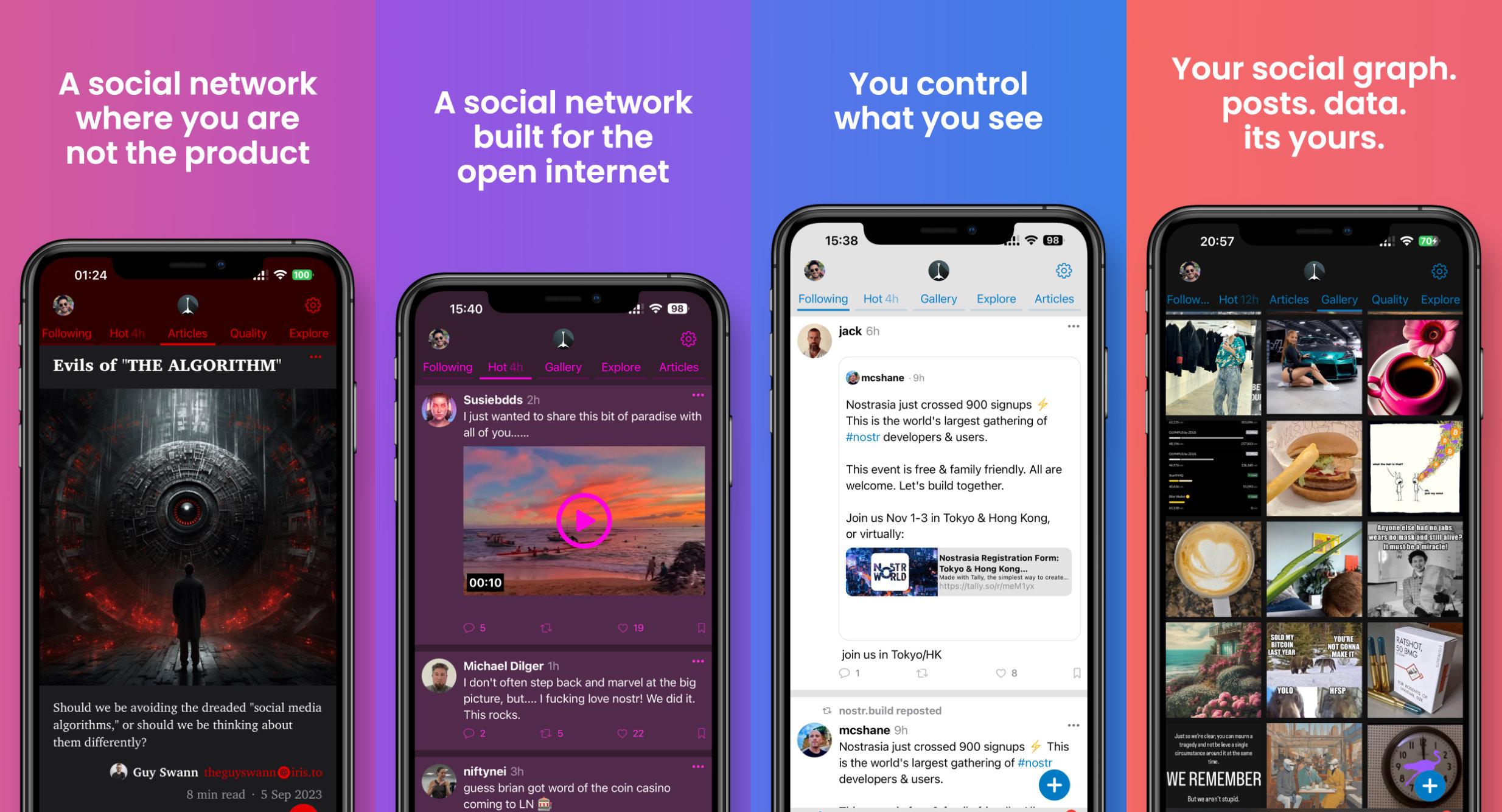 GitHub - nostur-com/nostur-ios-public: A nostr client for iOS