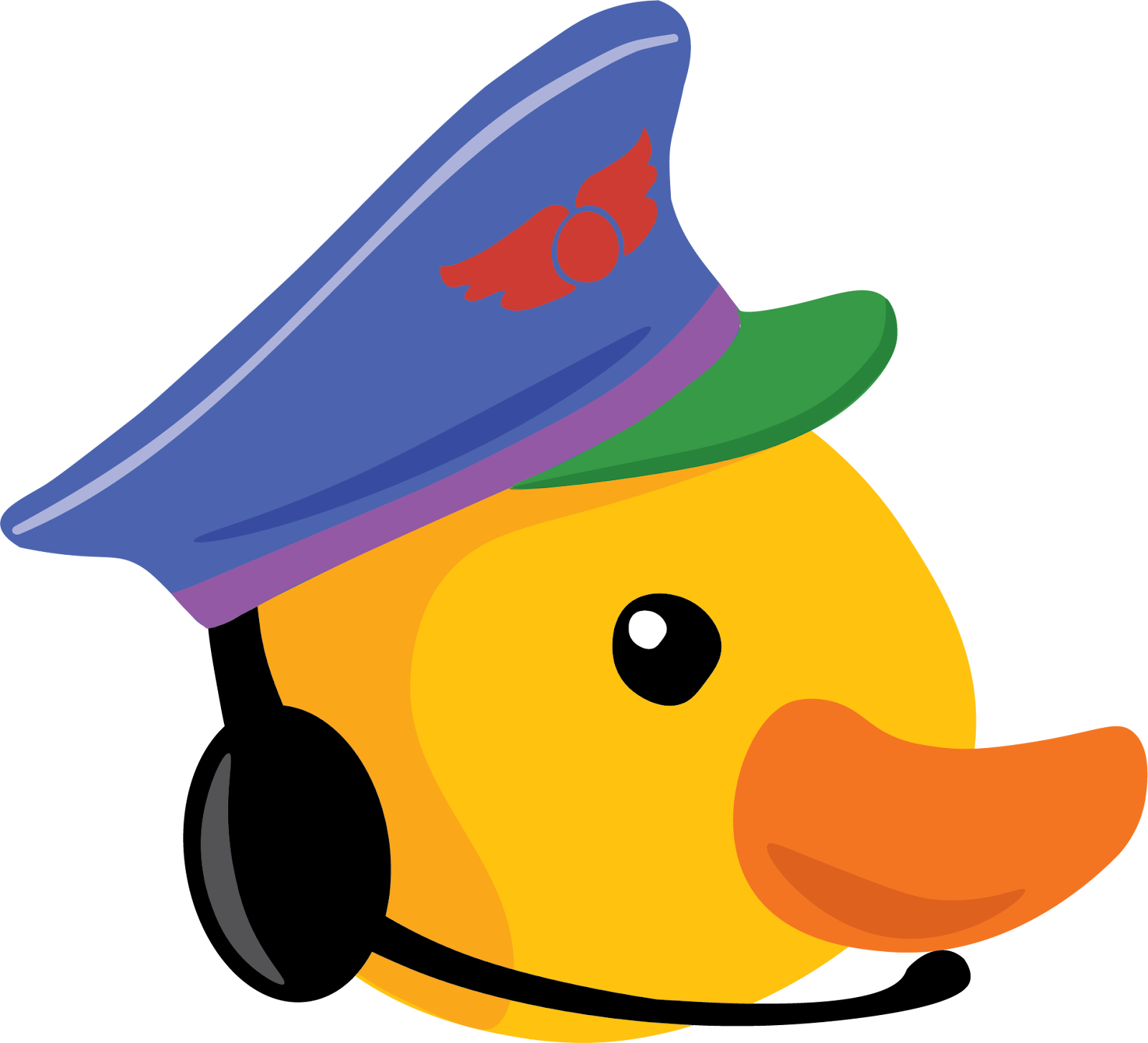 Duck Dispatch logo