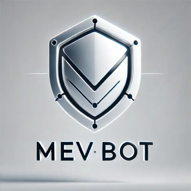 MEV Bot v2.0 Logo