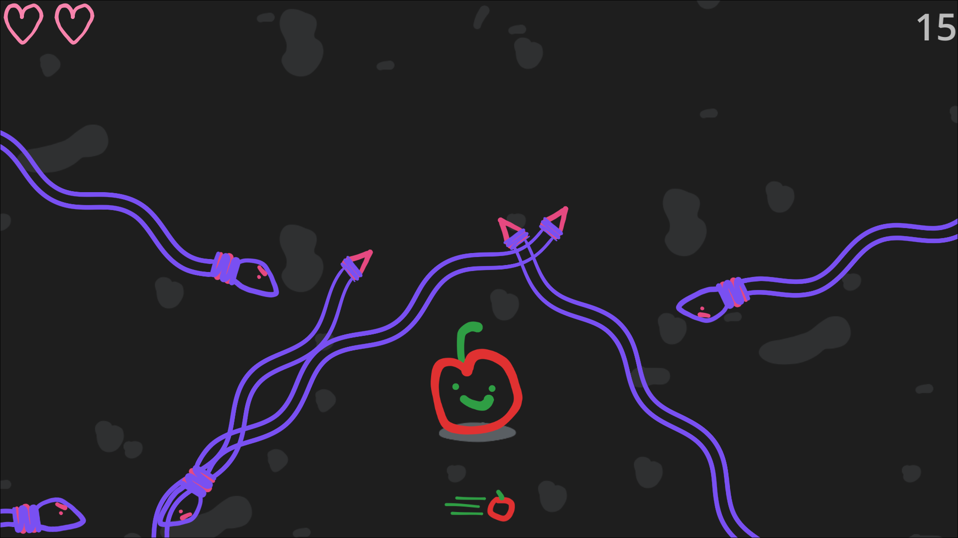 Screenshot of Game