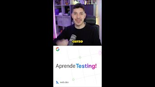 ¡Curso de Google para Aprender Testing desde cero!