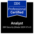 IBM Certified Analyst - Security QRadar SIEM V7.4.3